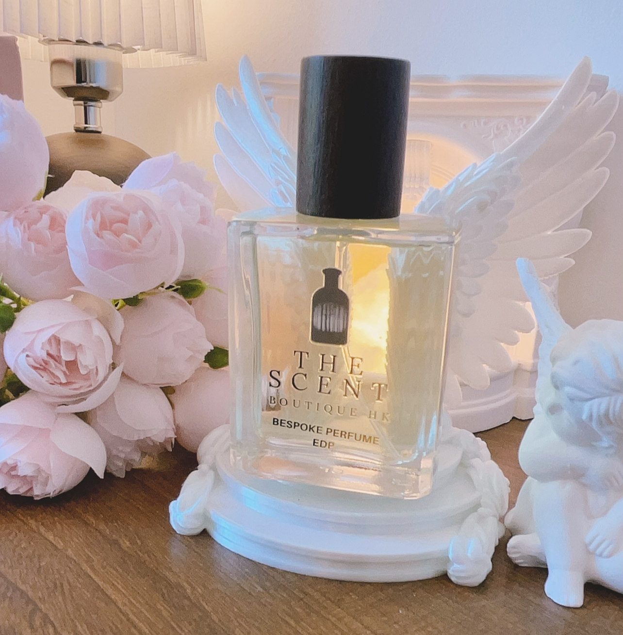 訂製香水服務 Bespoke Perfume