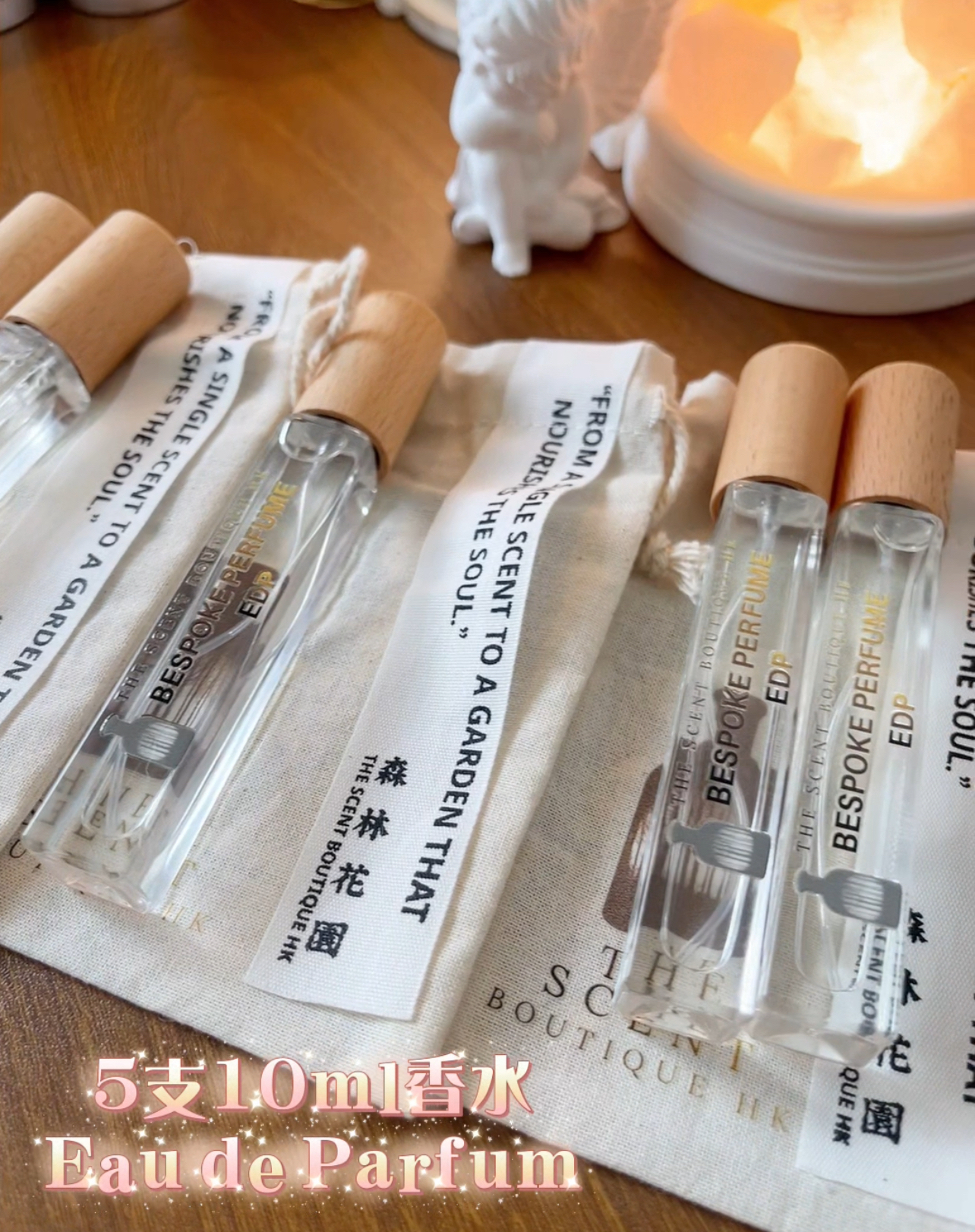 更多款式，請瀏覽IG：The_Scent_Boutique_hk