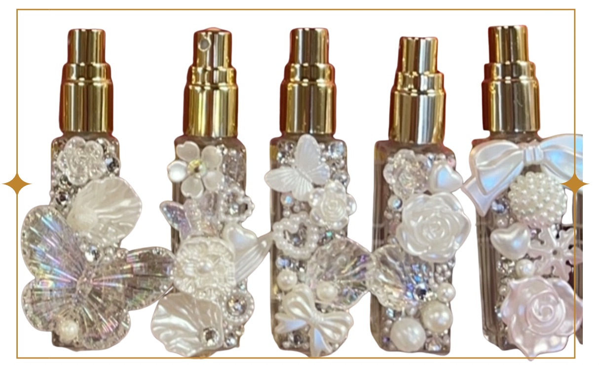 定制香水瓶連自選香水, 請瀏覽IG：perfume_bottle_tsbhk