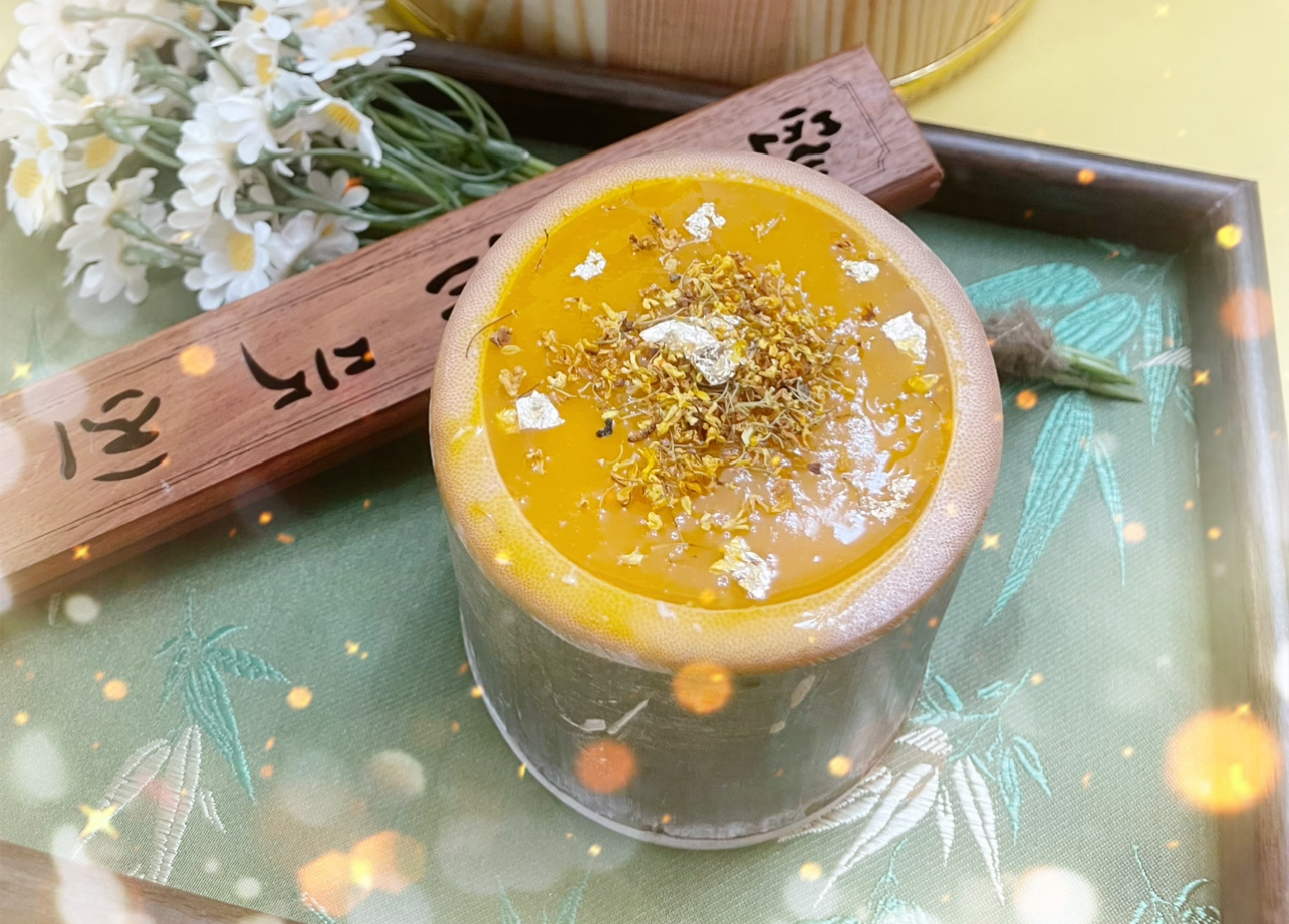 金璃凝露（南瓜豆腐花）營養烹飪班