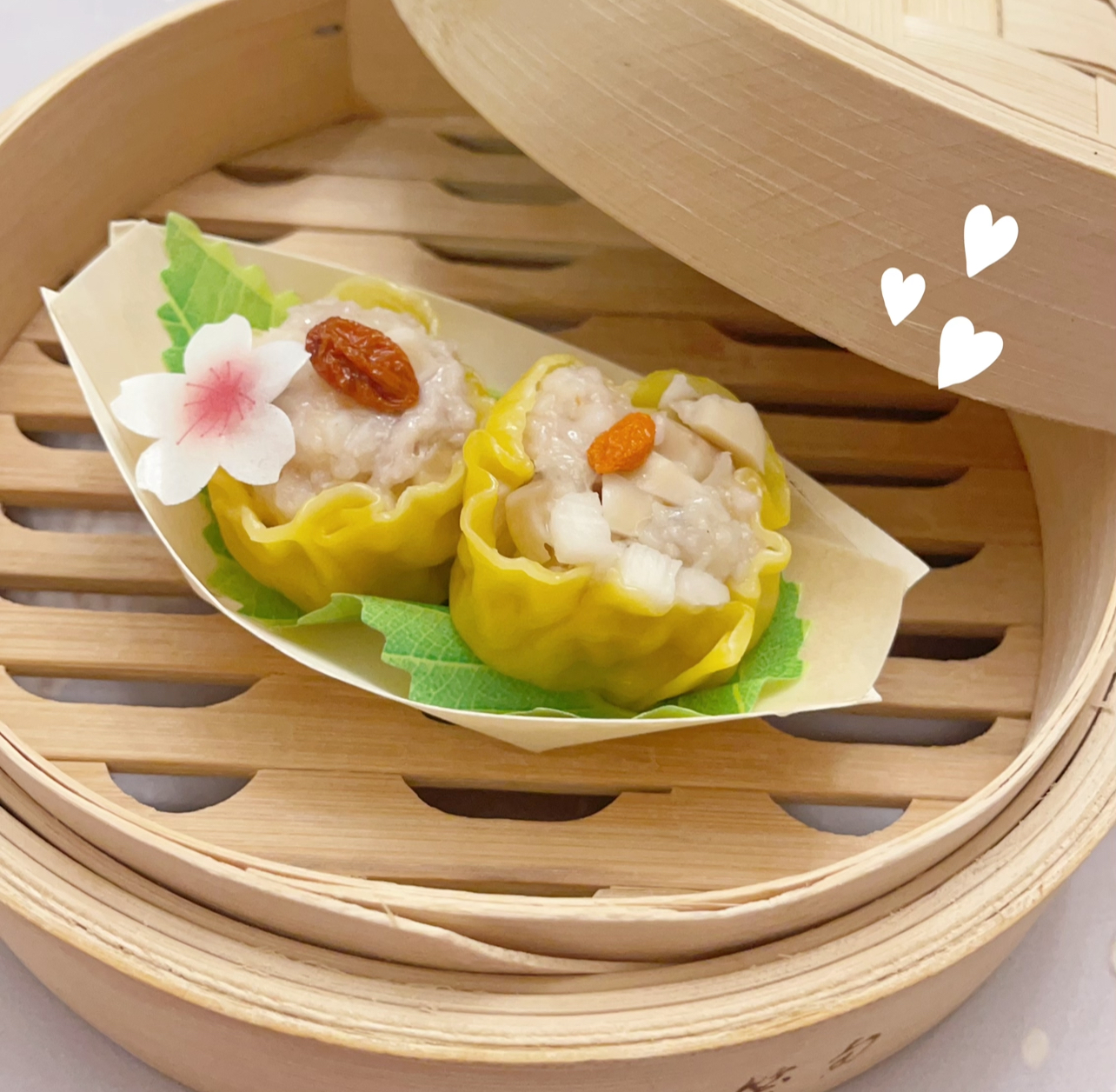 宋朝風雅·“養生淮山燒賣” 雅集營養烹飪班